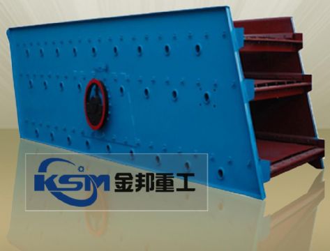 Vibration Screen/Vibratory Screen/Circular Vibrating Screen